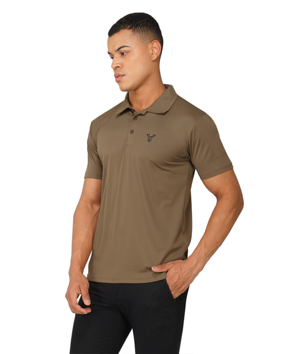 Men's Gym Polo