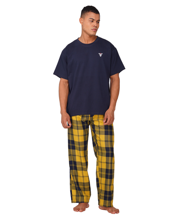 Men's Cotton PJ Sets