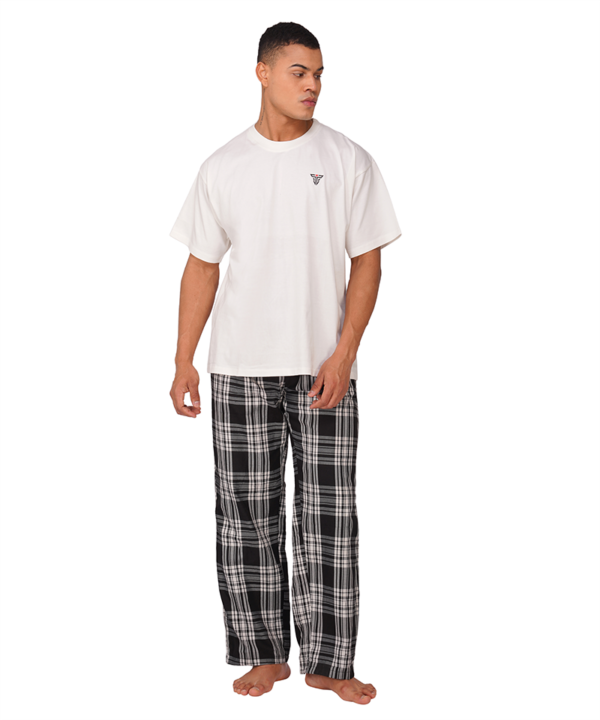 Men's Cotton PJ Sets