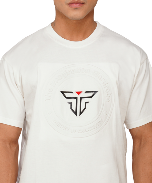 Men's Oversized Round Neck T-Shirts