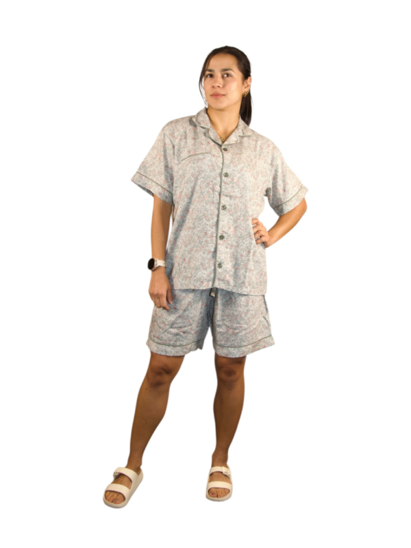 Women's Cotton Short Set