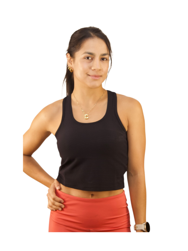 Women’s Crop Tank Top