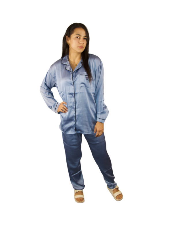 Night PJ Set - Satin