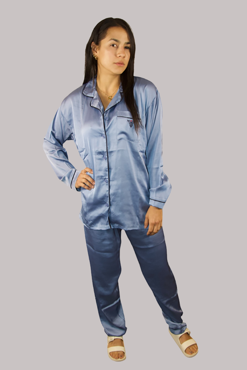 Night PJ Set - Satin