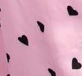 Pink With Hearts