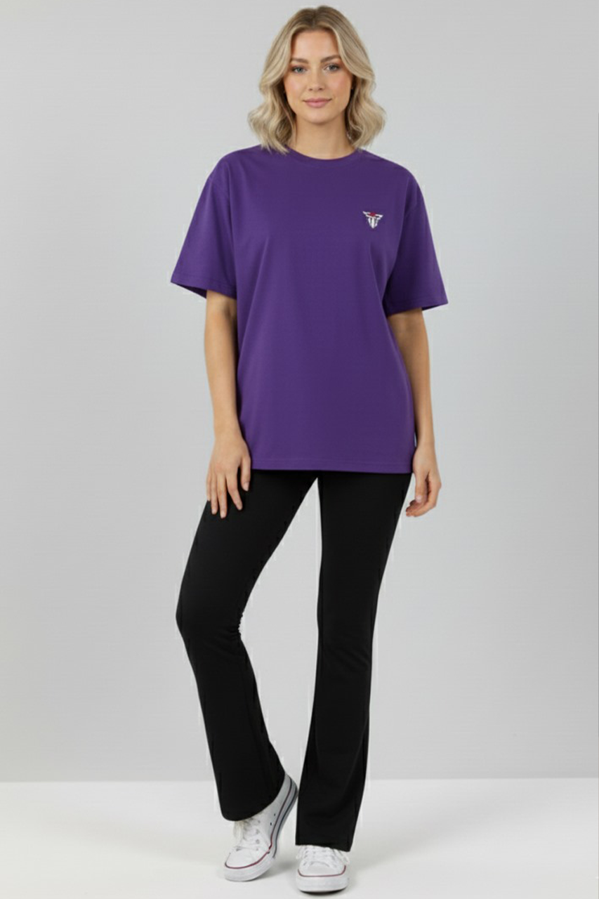 Oversized Women T-shirt